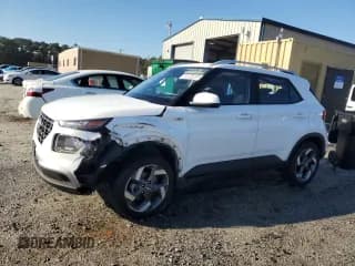 ✅ 2024 Hyundai Venue SEL • VIN: KMHRC8A31RU280227 • Lot: 48854665. Listed on Copart with 28,050 mi. Free auction sales archive from the USA and detailed vehicle history report at DreamBid. Image 1.