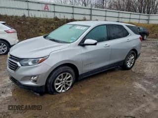 ✅ 2020 Chevrolet Equinox LT • VIN: 2GNAXTEV5L6258555 • Лот: 94160145. Опубликован ранее на Copart с пробегом 190 908 миль. Бесплатный доступ к архиву аукционных продаж из США и подробный отчёт об истории автомобиля на DreamBid. Изображение 1.