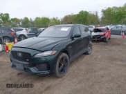 ✅ 2017 Jaguar F-Pace S • VIN: SADCM2BV3HA056899 • Лот: 42184028. Опубликован ранее на IAAI с пробегом 99 687 миль. Бесплатный доступ к архиву аукционных продаж из США и подробный отчёт об истории автомобиля на DreamBid. Изображение 17.