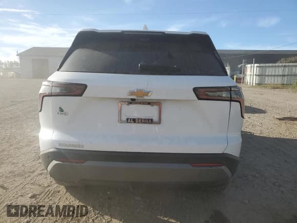 ✅ 2026 Chevrolet Equinox FWD LT • VIN: 3GNAXHEGXTL106443 • Лот: 84861895. Опубликован ранее на Copart с пробегом 2 905 миль. Бесплатный доступ к архиву аукционных продаж из США и подробный отчёт об истории автомобиля на DreamBid. Изображение 6.