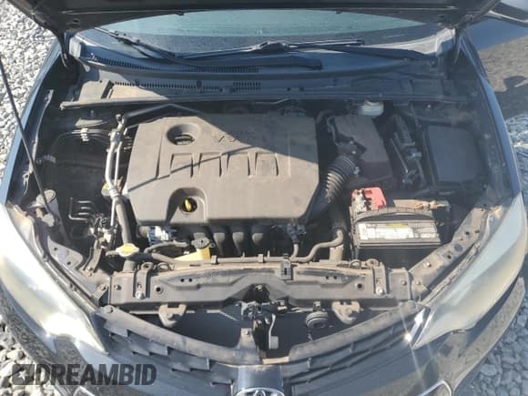 ✅ 2014 Toyota Corolla L • VIN: 2T1BURHE1EC035421 • Lot: 66310665. Listed on Copart with 22,547 mi. Free auction sales archive from the USA and detailed vehicle history report at DreamBid. Image 11.