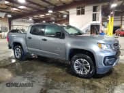 ✅ 2022 Chevrolet Colorado 4WD Z71 • VIN: 1GCGTDEN9N1263591 • Lot: 67487575. Listed on Copart with 37,923 mi. Free auction sales archive from the USA and detailed vehicle history report at DreamBid. Image 4.