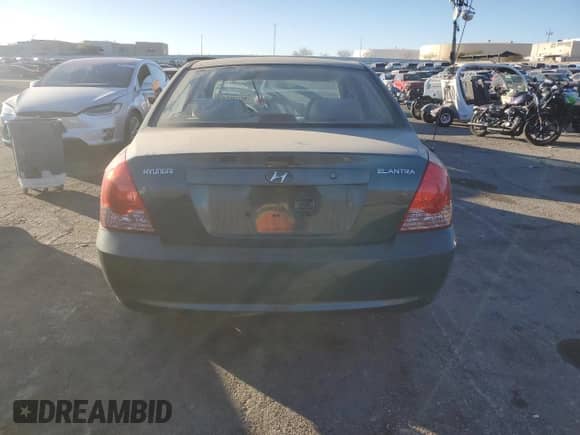 ✅ 2006 Hyundai Elantra GLS • VIN: KMHDN46D26U265052 • Лот: 86718634. Размещён на Copart с пробегом 32 638 миль миль. Получите бесплатный доступ к архиву аукционных продаж из США и посмотрите подробный отчёт об истории автомобиля на DreamBid. Изображение 6.