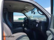 ✅ 2014 Chevrolet Express Cargo • VIN: 1GCSGAFXXE1155445 • Lot: 42620412. Listed on IAAI with 222,982 mi. Free auction sales archive from the USA and detailed vehicle history report at DreamBid. Image 5.