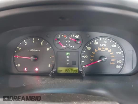 ✅ 2004 Hyundai Sonata GLS • VIN: KMHWF35H44A982135 • Lot: 42640862. Listed on IAAI with 155,339 mi. Free auction sales archive from the USA and detailed vehicle history report at DreamBid. Image 7.