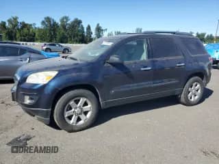 2008 Saturn Outlook XE с VIN 5GZEV13738J265179, выставлен на аукционе Copart как лот 66757485 с пробегом Не указан миль и Чистый • Clean title. История ставок и продаж доступна на DreamBid. Изображение 1.