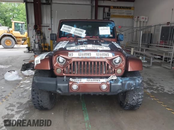 ✅ 2008 Jeep Wrangler Unlimited Rubicon • VIN: 1J4GA69188L626040 • Лот: 42285491. Опубликован ранее на IAAI с пробегом 149 634 миль. Бесплатный доступ к архиву аукционных продаж из США и подробный отчёт об истории автомобиля на DreamBid. Изображение 12.