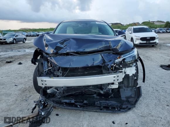 ✅ 2023 Lexus RX 350 • VIN: 2T2BAMBA6PC007002 • Lot: 74557244. Wystawiony na Copart z przebiegiem 19 145 mil. Bezpłatny archiwum sprzedaży aukcyjnych z USA i szczegółowy raport historii pojazdu na DreamBid. Zdjęcie 5.