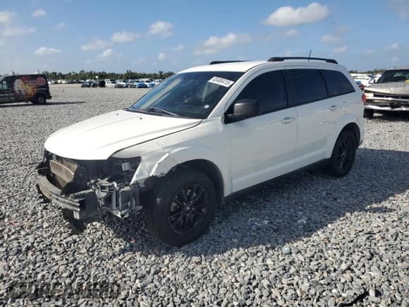 ✅ 2019 Dodge Journey SE • VIN: 3C4PDCBB5KT794342 • Lot: 85486415. Wystawiony na Copart z przebiegiem 181 784 mil. Bezpłatny archiwum sprzedaży aukcyjnych z USA i szczegółowy raport historii pojazdu na DreamBid. Zdjęcie 1.