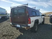 ✅ 2006 Chevrolet Silverado 3500 SRW Wrk Trk • VIN: 1GCHK34U26E180847 • Lot: 69645095. Listed on Copart with 164,931 mi. Free auction sales archive from the USA and detailed vehicle history report at DreamBid. Image 3.