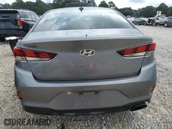 ✅ 2018 Hyundai Sonata SE • VIN: 5NPE24AF0JH622337 • Лот: 83997565. Опубликован ранее на Copart с пробегом Не указан. Бесплатный доступ к архиву аукционных продаж из США и подробный отчёт об истории автомобиля на DreamBid. Изображение 6.