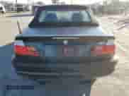 2005 BMW 3 Series M3 с VIN WBSBR93405PK09151, выставлен на аукционе Copart как лот 80369774 с пробегом 122 103 миль миль и Списание • Salvage title. История ставок и продаж доступна на DreamBid. Изображение 6.