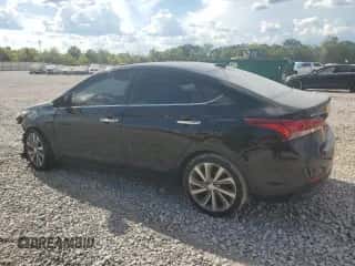 2020 Hyundai Accent Limited z VIN 3KPC34A62LE122384, wystawiony jako Copart lot #68709664 z przebiegiem 84 936 mil mil oraz Szkoda całkowita • Salvage title. Historia ofert i sprzedaży dostępna na DreamBid. Obrazek 2.