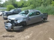 ✅ 2020 Chevrolet Colorado 4WD Work Truck • VIN: 1GCGTBEN3L1144159 • Лот: 59224774. Опубликован ранее на Copart с пробегом 158 652 миль. Бесплатный доступ к архиву аукционных продаж из США и подробный отчёт об истории автомобиля на DreamBid. Изображение 1.