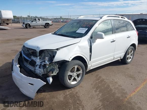 ✅ 2012 Chevrolet Captiva Sport LTZ • VIN: 3GNFL4E59CS638894 • Lot: 43439898. Wystawiony na IAAI z przebiegiem 223 963 mil. Bezpłatny archiwum sprzedaży aukcyjnych z USA i szczegółowy raport historii pojazdu na DreamBid. Zdjęcie 17.