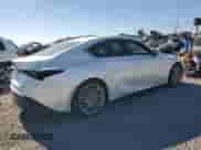 2024 Lexus IS 300 z VIN JTHDA1D28R5129215, wystawiony jako Copart lot #67107185 z przebiegiem 4 359 mil mil oraz Szkoda całkowita • Salvage title. Historia ofert i sprzedaży dostępna na DreamBid. Obrazek 3.