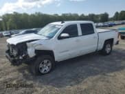 ✅ 2018 Chevrolet Silverado 1500 LT • VIN: 3GCUKREC8JG161650 • Lot: 71669945. Listed on Copart with 169,393 mi. Free auction sales archive from the USA and detailed vehicle history report at DreamBid. Image 1.