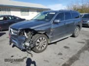 ✅ 2018 Mercedes-Benz GLS 450 • VIN: 4JGDF6EE8JB031800 • Lot: 90291485. Listed on Copart with 72,860 mi. Free auction sales archive from the USA and detailed vehicle history report at DreamBid. Image 1.