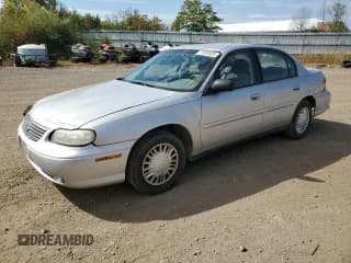 ✅ 2001 Chevrolet Malibu • VIN: 1G1ND52J016198339 • Lot: 71979405. Listed on Copart with 153,723 mi. Free auction sales archive from the USA and detailed vehicle history report at DreamBid. Image 1.