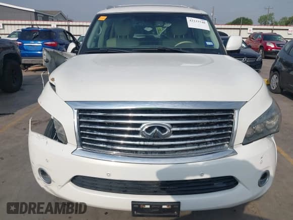 ✅ 2014 Infiniti QX80 • VIN: JN8AZ2NE6E9063136 • Лот: 42233348. Опубликован ранее на IAAI с пробегом 145 988 миль. Бесплатный доступ к архиву аукционных продаж из США и подробный отчёт об истории автомобиля на DreamBid. Изображение 12.