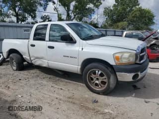 ✅ 2006 Dodge 1500 ST • VIN: 1D7HA18N76S653157 • Лот: 72517324. Опубликован ранее на Copart с пробегом 152 967 миль. Бесплатный доступ к архиву аукционных продаж из США и подробный отчёт об истории автомобиля на DreamBid. Изображение 4.