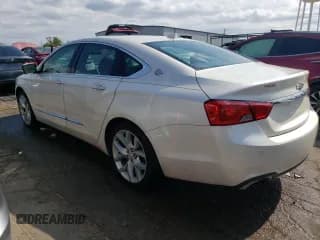 ✅ 2014 Chevrolet Impala LTZ • VIN: 1G1155S35EU119987 • Лот: 72051974. Опубликован ранее на Copart с пробегом 132 873 миль. Бесплатный доступ к архиву аукционных продаж из США и подробный отчёт об истории автомобиля на DreamBid. Изображение 2.