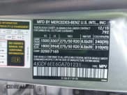 ✅ 2016 Mercedes-Benz GL 450 • VIN: 4JGDF6EE6GA701231 • Лот: 42686866. Опубликован ранее на IAAI с пробегом 83 084 миль. Бесплатный доступ к архиву аукционных продаж из США и подробный отчёт об истории автомобиля на DreamBid. Изображение 9.