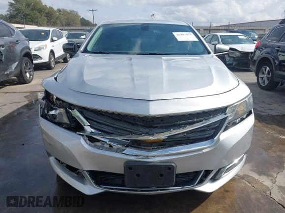 ✅ 2015 Chevrolet Impala LS • VIN: 2G11X5SL5F9217586 • Лот: 43497473. Опубликован ранее на IAAI с пробегом 270 940 миль. Бесплатный доступ к архиву аукционных продаж из США и подробный отчёт об истории автомобиля на DreamBid. Изображение 6.
