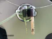 ✅ 2010 Nissan Armada Titanium • VIN: 5N1BA0NDXAN616144 • Lot: 43053481. Listed on IAAI with 210,826 mi. Free auction sales archive from the USA and detailed vehicle history report at DreamBid. Image 11.