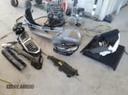 ✅ 2024 BMW i5 eDrive40 • VIN: WBY33FK04RCS32129 • Lot: 84874825. Listed on Copart with 11,356 mi. Free auction sales archive from the USA and detailed vehicle history report at DreamBid. Image 12.