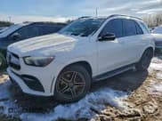 ✅ 2020 Mercedes-Benz GLE 350 • VIN: 4JGFB4KBXLA030711 • Lot: 94898225. Wystawiony na Copart z przebiegiem Nie podano. Bezpłatny archiwum sprzedaży aukcyjnych z USA i szczegółowy raport historii pojazdu na DreamBid. Zdjęcie 1.