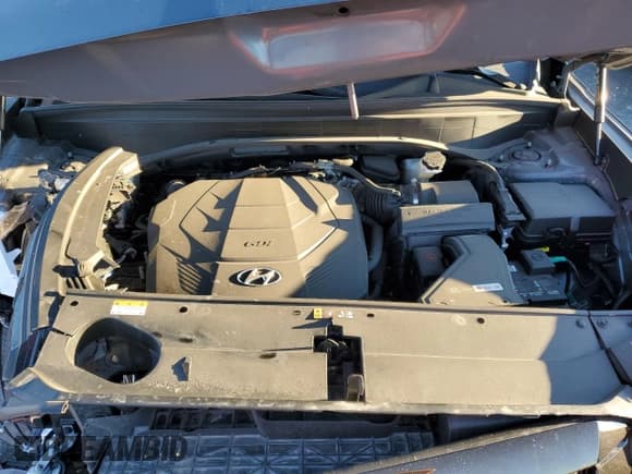 ✅ 2023 Hyundai Palisade XRT • VIN: KM8R3DGE0PU601432 • Лот: 79811864. Опубликован ранее на Copart с пробегом 20 246 миль. Бесплатный доступ к архиву аукционных продаж из США и подробный отчёт об истории автомобиля на DreamBid. Изображение 12.