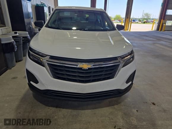 ✅ 2022 Chevrolet Equinox LS • VIN: 3GNAXFEV2NS147628 • Лот: 42385753. Опубликован ранее на IAAI с пробегом 66 857 миль. Бесплатный доступ к архиву аукционных продаж из США и подробный отчёт об истории автомобиля на DreamBid. Изображение 1.