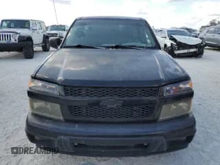 ✅ 2005 Chevrolet Colorado ZQ8 • VIN: 1GCCS146258227095 • Лот: 77610794. Опубликован ранее на Copart с пробегом Не указан. Бесплатный доступ к архиву аукционных продаж из США и подробный отчёт об истории автомобиля на DreamBid. Изображение 5.