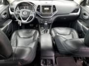 ✅ 2017 Jeep Cherokee Overland • VIN: 1C4PJMJS3HW551101 • Lot: 53347975. Listed on Copart with 60,795 mi. Free auction sales archive from the USA and detailed vehicle history report at DreamBid. Image 8.