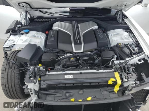 ✅ 2021 Rolls-Royce Ghost • VIN: SCATV0C05MU205314 • Lot: 56092074. Wystawiony na Copart z przebiegiem 6 547 mil. Bezpłatny archiwum sprzedaży aukcyjnych z USA i szczegółowy raport historii pojazdu na DreamBid. Zdjęcie 12.