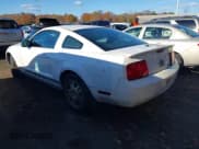 ✅ 2007 Ford Mustang Deluxe • VIN: 1ZVFT80N475351354 • Lot: 43556903. Wystawiony na IAAI z przebiegiem 250 306 mil. Bezpłatny archiwum sprzedaży aukcyjnych z USA i szczegółowy raport historii pojazdu na DreamBid. Zdjęcie 3.
