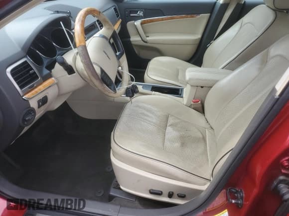 ✅ 2012 Lincoln MKZ • VIN: 3LNHL2JC7CR804861 • Лот: 86087945. Опубликован ранее на Copart с пробегом 150 973 миль. Бесплатный доступ к архиву аукционных продаж из США и подробный отчёт об истории автомобиля на DreamBid. Изображение 7.