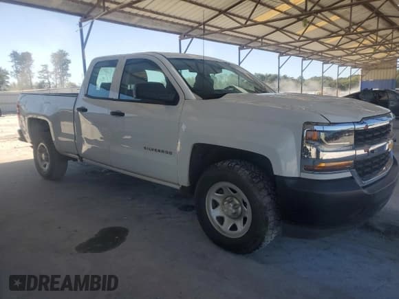 ✅ 2019 Chevrolet Silverado 1500 Work Truck • VIN: 2GCRCNEC3K1156068 • Lot: 75904214. Wystawiony na Copart z przebiegiem 129 588 mil. Bezpłatny archiwum sprzedaży aukcyjnych z USA i szczegółowy raport historii pojazdu na DreamBid. Zdjęcie 4.