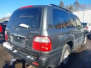 ✅ 2000 Lexus LX 470 • VIN: JT6HT00W6Y0118359 • Лот: 41369134. Опубликован ранее на IAAI с пробегом 279 475 миль. Бесплатный доступ к архиву аукционных продаж из США и подробный отчёт об истории автомобиля на DreamBid. Изображение 4.