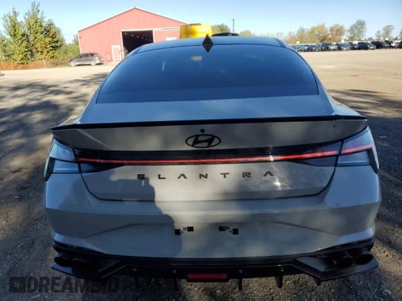 2022 Hyundai Elantra SEL z VIN KMHLM4AG5NU324979, wystawiony jako Copart lot #86795795 z przebiegiem 139 728 mil mil oraz Czysty tytuł • Clean title. Historia ofert i sprzedaży dostępna na DreamBid. Obrazek 6.