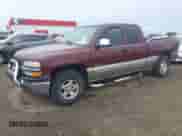 1999 Chevrolet Silverado 1500 LS z VIN 1GCEK19T8XE231163, wystawiony jako IAAI lot #43513149 z przebiegiem 204 007 mil mil oraz . Historia ofert i sprzedaży dostępna na DreamBid. Obrazek 18.