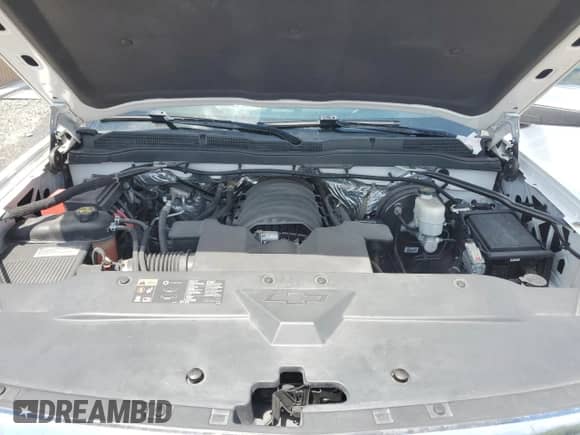 2015 Chevrolet Silverado 1500 LT with VIN 1GCRCREC8FZ362782, listed as a Copart auction lot 69407325 with 34,390 mi miles and Salvage title. Bid and sale history available at DreamBid. Image 11.