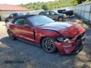 ✅ 2019 Ford Mustang GT Premium • VIN: 1FATP8FF3K5204869 • Lot: 69655355. Wystawiony na Copart z przebiegiem 85 642 mil. Bezpłatny archiwum sprzedaży aukcyjnych z USA i szczegółowy raport historii pojazdu na DreamBid. Zdjęcie 4.