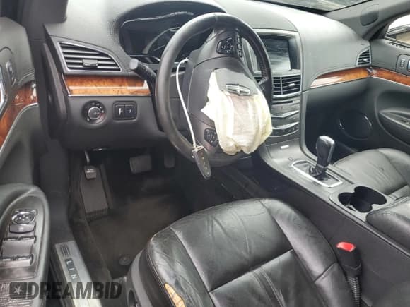 ✅ 2018 Lincoln MKT • VIN: 2LMHJ5NK3JBL01353 • Lot: 64083355. Listed on Copart with Not provided. Free auction sales archive from the USA and detailed vehicle history report at DreamBid. Image 8.