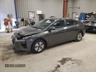 ✅ 2021 Hyundai Ioniq Blue • VIN: KMHC65LC6MU251663 • Lot: 51858865. Wystawiony na Copart z przebiegiem 77 308 mil. Bezpłatny archiwum sprzedaży aukcyjnych z USA i szczegółowy raport historii pojazdu na DreamBid. Zdjęcie 1.