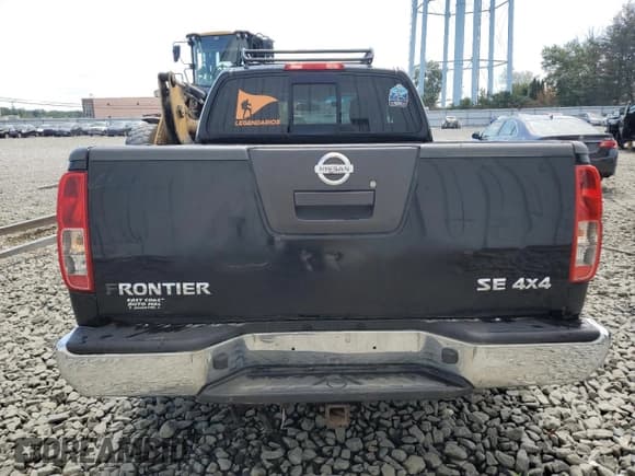 ✅ 2010 Nissan Frontier SE • VIN: 1N6AD0CWXAC402288 • Lot: 68748555. Listed on Copart with 238,383 mi. Free auction sales archive from the USA and detailed vehicle history report at DreamBid. Image 6.