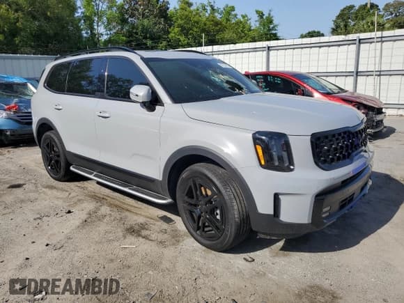 ✅ 2025 Kia Telluride SX X-Line • VIN: 5XYP5DGC3SG568800 • Lot: 57134715. Wystawiony na Copart z przebiegiem Nie podano. Bezpłatny archiwum sprzedaży aukcyjnych z USA i szczegółowy raport historii pojazdu na DreamBid. Zdjęcie 4.