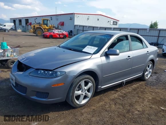 ✅ 2008 Mazda 6 i Sport VE • VIN: 1YVHP80C885M05166 • Lot: 43170327. Wystawiony na IAAI z przebiegiem 153 956 mil. Bezpłatny archiwum sprzedaży aukcyjnych z USA i szczegółowy raport historii pojazdu na DreamBid. Zdjęcie 17.