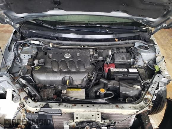 ✅ 2011 Nissan Versa S • VIN: 3N1BC1CP3BL508714 • Lot: 61134635. Wystawiony na Copart z przebiegiem 184 246 mil. Bezpłatny archiwum sprzedaży aukcyjnych z USA i szczegółowy raport historii pojazdu na DreamBid. Zdjęcie 11.